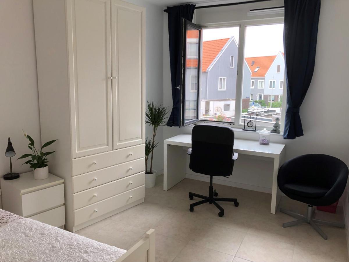 B&B Twiske Zuid, Amsterdam Free Parking Ngoại thất bức ảnh