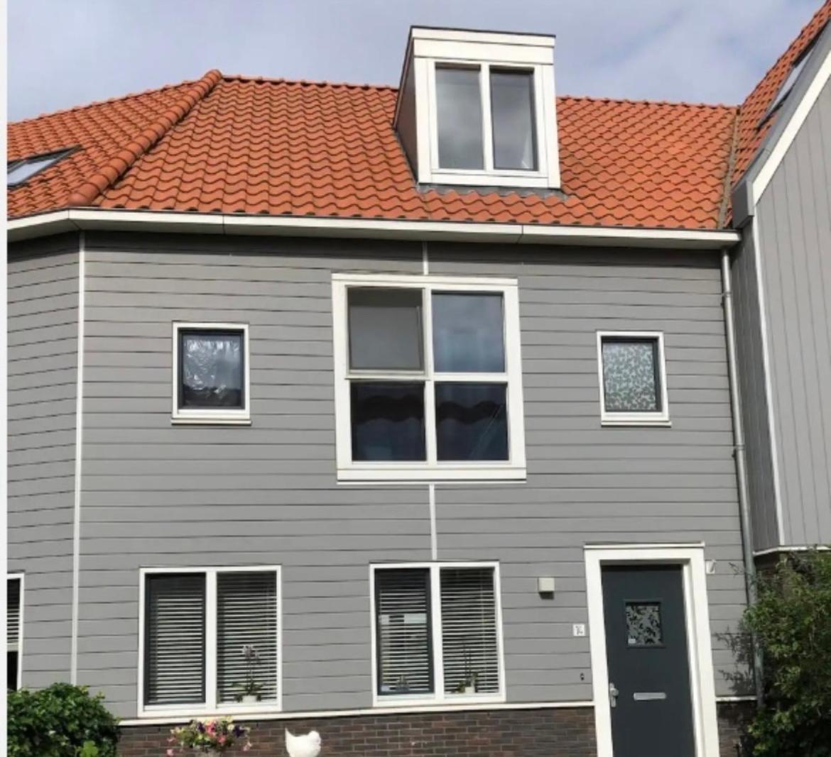 B&B Twiske Zuid, Amsterdam Free Parking Ngoại thất bức ảnh