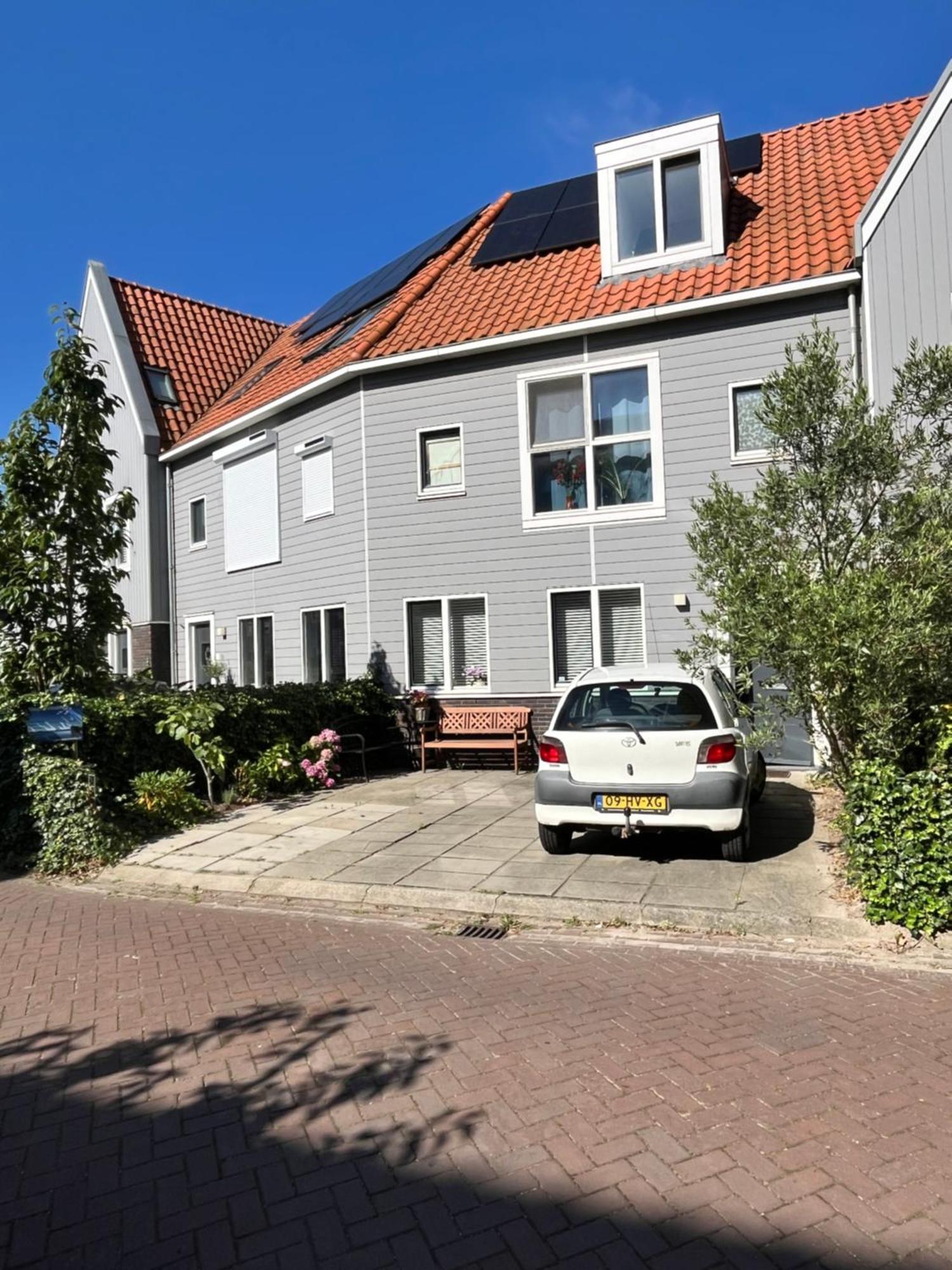 B&B Twiske Zuid, Amsterdam Free Parking Ngoại thất bức ảnh